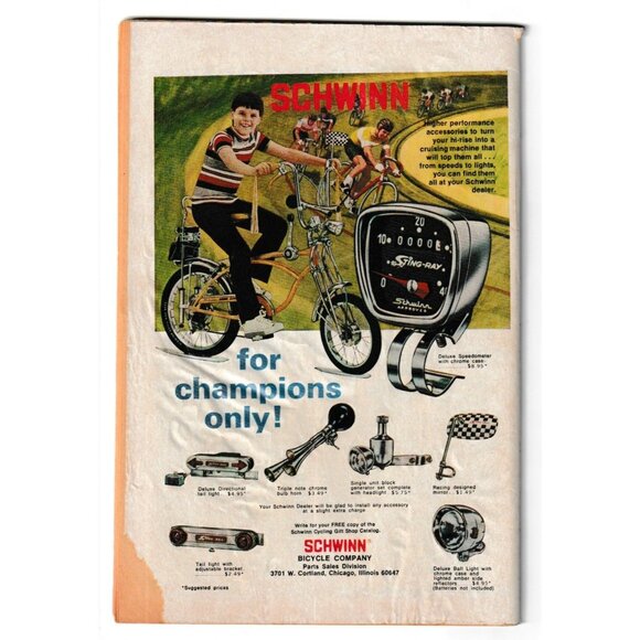 Giant Size Harvey Comics Sad Sack Laugh Special July #72 - Vintage Comic Book - Picture 2 of 10